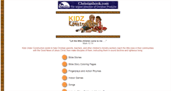 Desktop Screenshot of kidz-under-construction.com